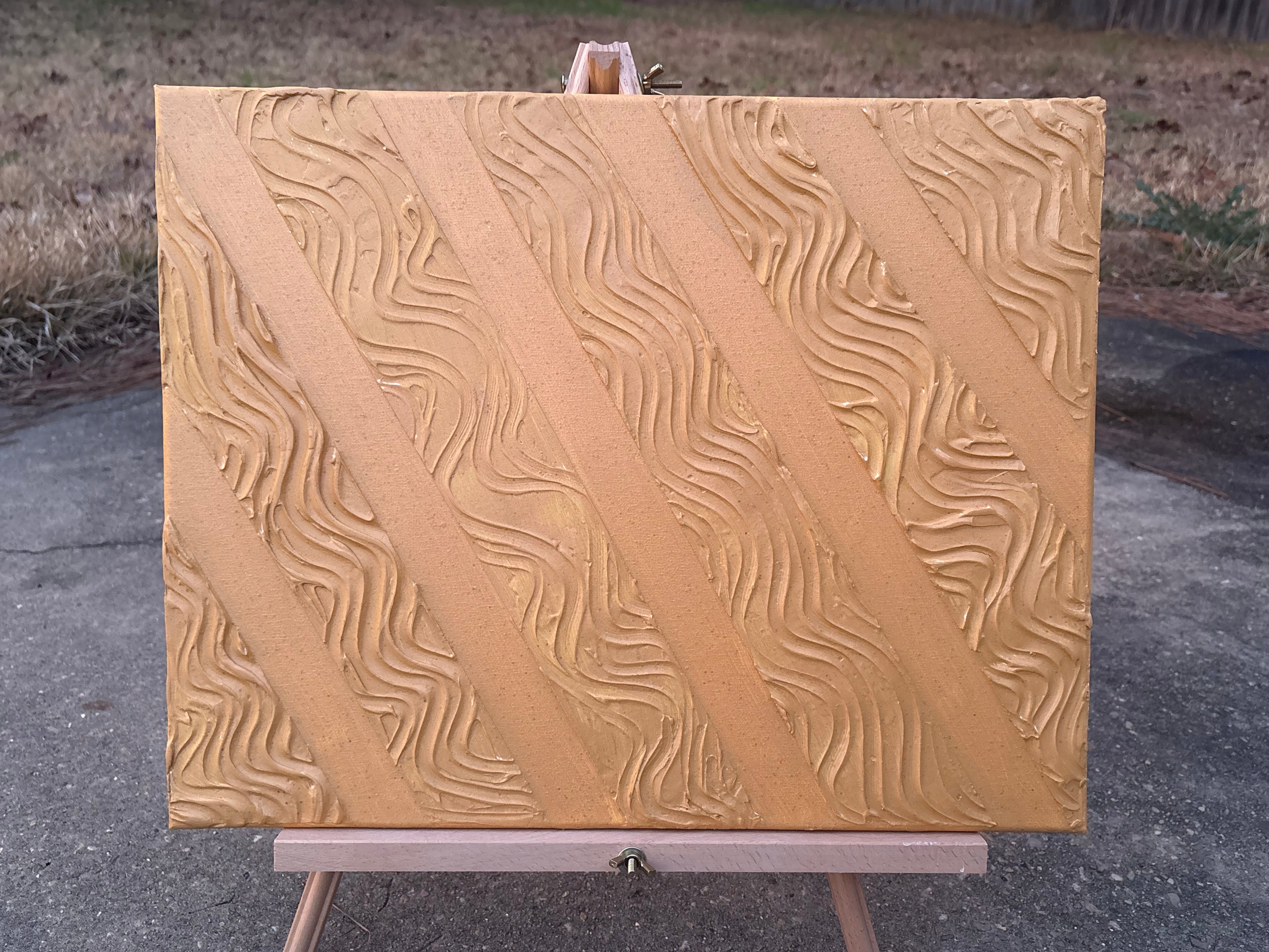 Golden Wave